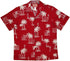 Coconut Tree Heritage II Men's Hawaiian Shirt